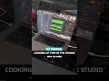 Dj Muggs cooking up fire in the studio