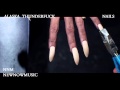 Alaska Thunderfuck - Nails ( Official Audio ) 