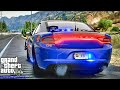 Playing GTA 5 As A POLICE OFFICER Highway Patrol| GSP|| GTA 5 Lspdfr Mod| 4K