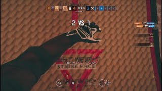 キャッスルは後張りが強い[R6S]