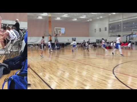 Alex Hostettler - 2020 - Nike 15U Chicago Spring Showdown