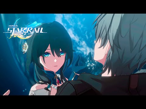 Ruan Mei First Appearance Cutscene Animation | Crown Of Mundane & Divine Continuance | Star Rail 1.6