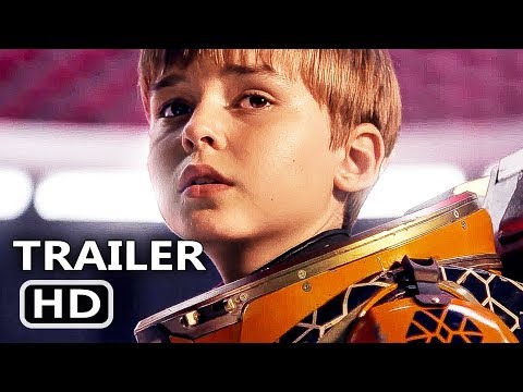 LOST IN SPACE Official Trailer (2018) Sci-Fi Netflix Movie HD