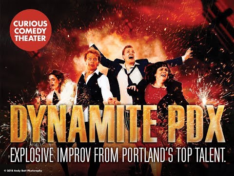 Dynamite PDX! feat. Trillium, Battle Ax, & Crathorne [November 24, 2018]