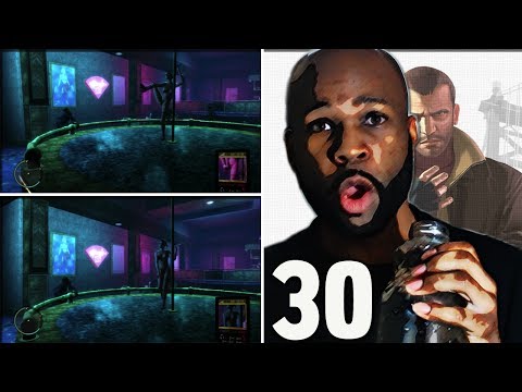 Grand Theft Auto 4 Gameplay Walkthrough PART 30 -  Undress To Kill "GTA 4" "GTA IV"