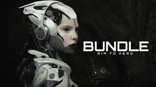 Download lagu [FREE] Dark Cyberpunk / Midtempo / Industrial Type Beat 'BUNDLE' | Background Music mp3