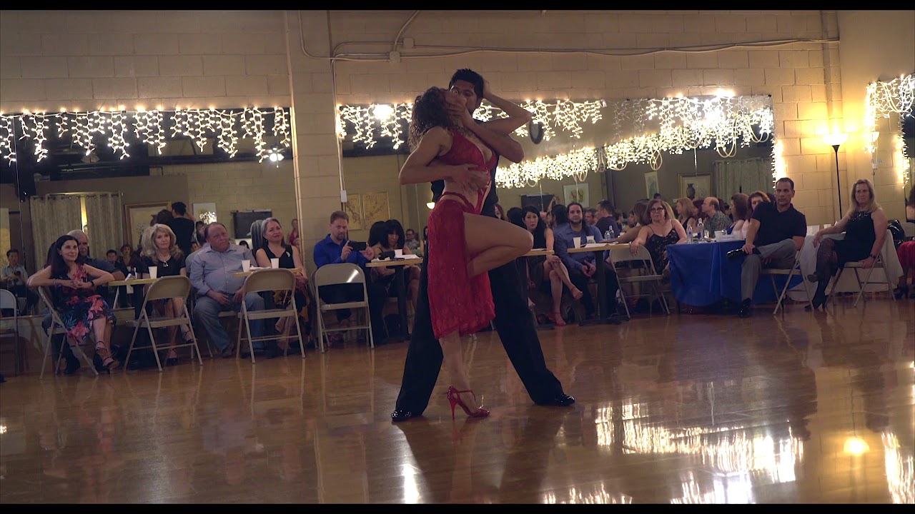 Cristian Correa & Leah Barsky - Performance 3 07-12-19