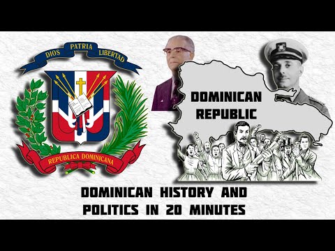 Brief Political History of the Dominican Republic