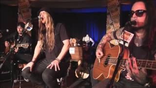 Through Fire - Breathing Acoustically (Breathe &amp; Stronger)