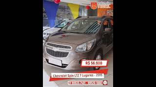 Download lagu 🏁 Chevrolet Spin LTZ 7 Lugares mp3 Download lagu 🏁 Chevrolet Spin LTZ 7 Lugares mp3