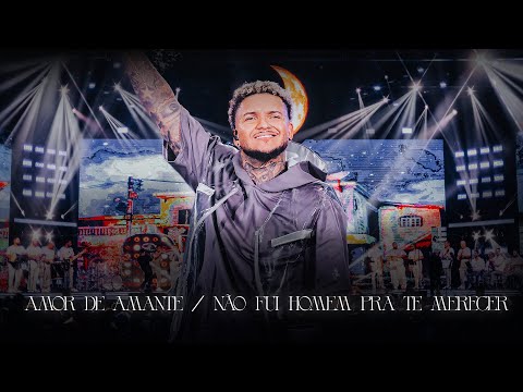 Suel - Amor de Amante / Não Fui Homem Pra Te Merecer (DVD FASES)