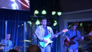 The Matthew Davidson Band - &quot;Somehow Somewhere Someway&quot; by Kenny Wayne Shepherd