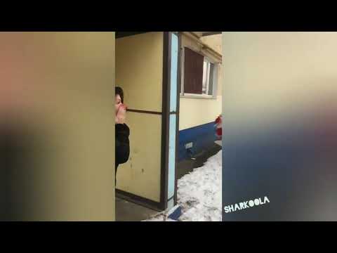 Русские солдаты неожиданно пришли домой