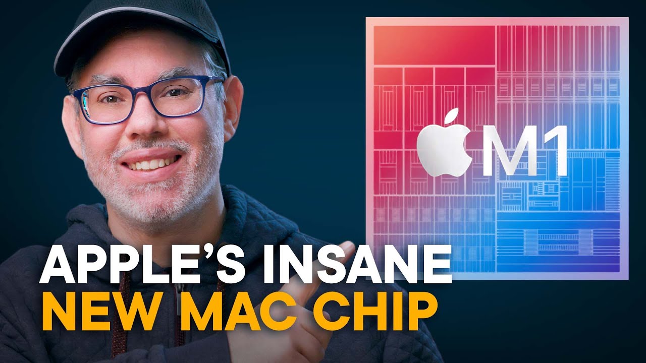 Why the M1 Mac is SO FAST — Apple Silicon Explained!