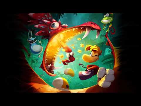 Klagmar's Top VGM #3,130 - Rayman Legends - Lost in the Clouds