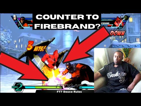 Apologyman vs Cjshowstopper FT7 (SALT!)