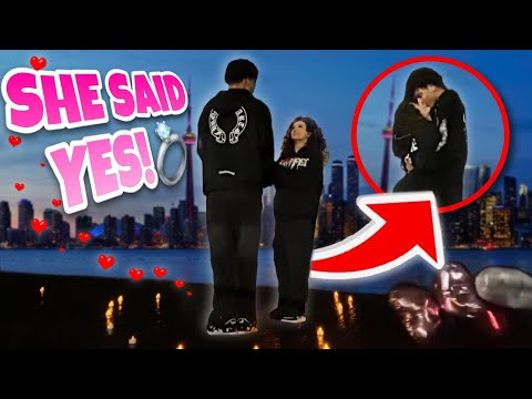 My Crush Came To Toronto and I Finally Asked Her