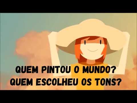 O MAIOR PINTOR DO MUNDO|PASTOR LUCAS|ANIMAÇÃO