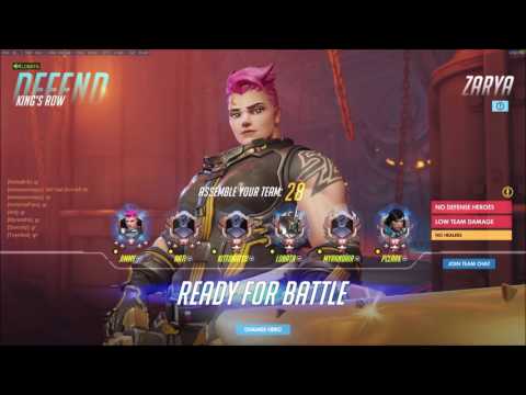 6AM Vs OWC 6 Stack: King's Row