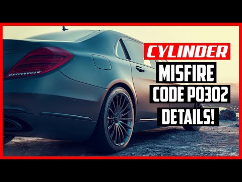 Cylinder 2 Misfire Code P0302 Explained (Easy Fix)