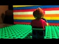 A Lego Love Story 