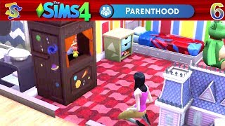 Let's Play The Sims 4 Parenthood EP6