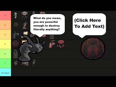 Rimworld Anomaly Tier List