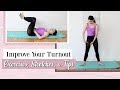 Improve Your Turnout | Exercises, Stretches, & Tips | Kathryn Morgan