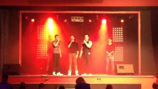 Collabro   Music of the Night