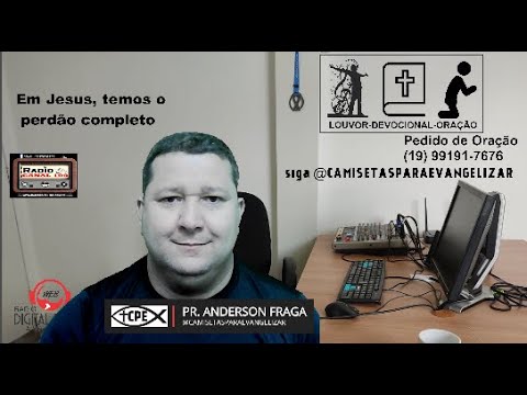 Louvor Devocional com ORAÇÃO - LDO -13/08