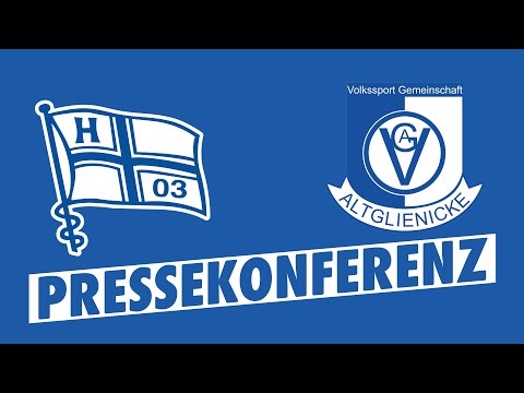 PK: FC HERTHA 03 ZEHLENDORF -  VSG ALTGLIENICKE