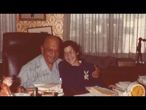 My Outgoing Answering Machine Message from Mel Blanc (circa 1983)