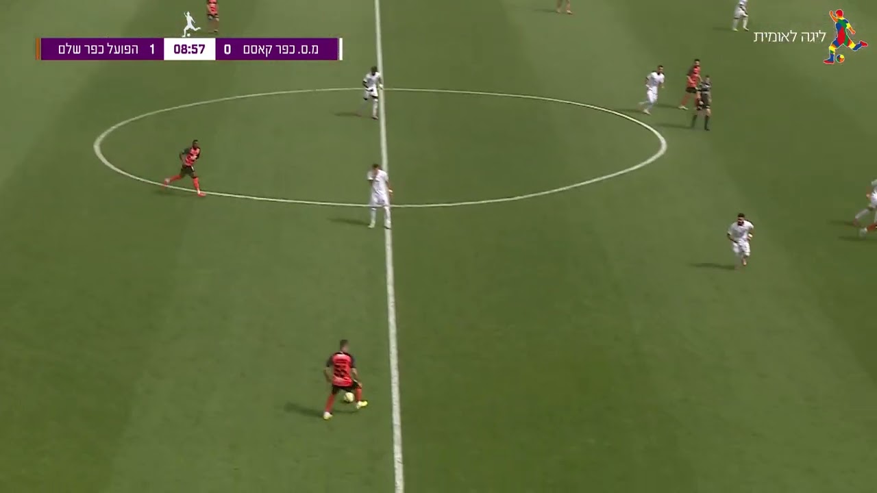 מחזור 27 | המשחק המלא: מ.ס. כפר קאסם - הפועל כפר שלם 3-0