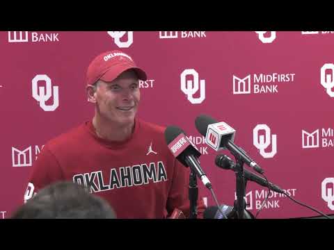 OU Football: Brent Venables Postgame Press Conference | Oklahoma 33, Tennessee 27