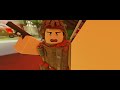 Michael Cooper Loses It Blood Debt Animation