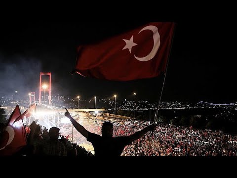 Was wäre, wenn der 15. Juli 2016 in Deutschland passieren würde?