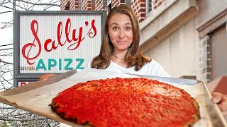 Waiting Three Hours for Pizza!? Is Sally’s Apizza Better Than Frank Pepe’s?
