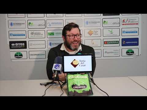 T22/23 - J19 LEB Oro- Cáceres Patrimonio de la Humanidad - Alimerka Oviedo (70-68) - Roberto Blanco