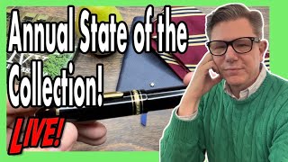 Pen Collecting Strategies! Desk Drama! New Channel!