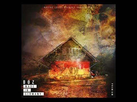 CJToxic - BOZ feat. Mehrzad Marashi - Made in Germany - INSTRUMENTAL