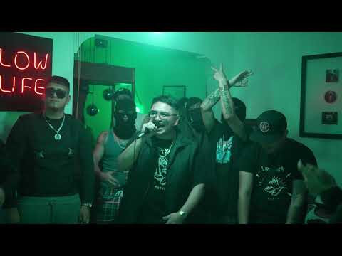 Cypher II @DOSTINLLL  @RaloLLL @AcheEmeLLL  @KorazaboysLLL @GleickLLL beat x @VinnieHendrixLLL