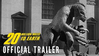 20 MILLION MILES TO EARTH [1957] - Official Trailer