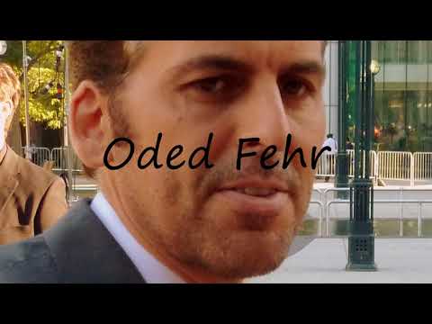 How to Pronounce Oded Fehr?
