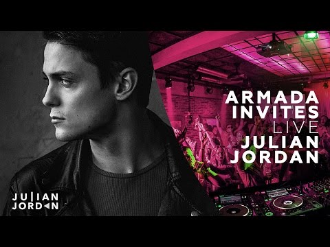 Armada Invites: Julian Jordan