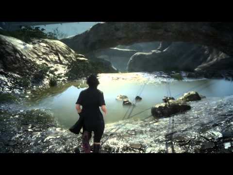 Final Fantasy XV -- Marlboro Trailer