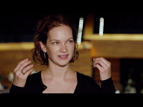 Hilary Hahn on Prokofiev's Violin Concerto No. 1