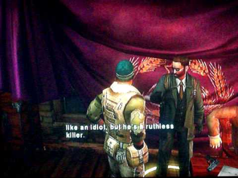 Mercenaries : Playground Ground of Destruction : Part 6