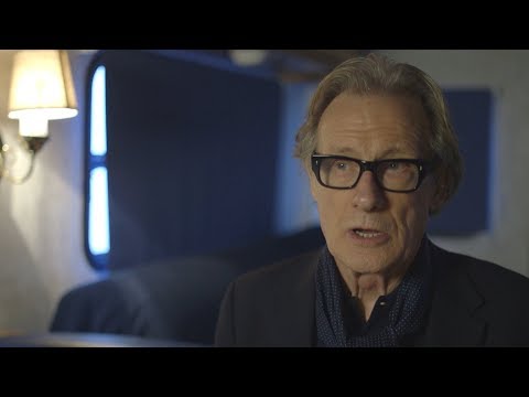 The Limehouse Golem - Behind the scenes interview