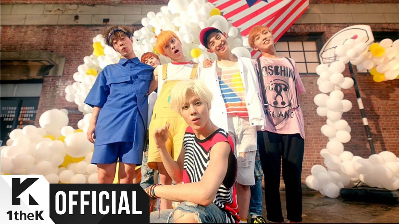 UP10TION — Tonight