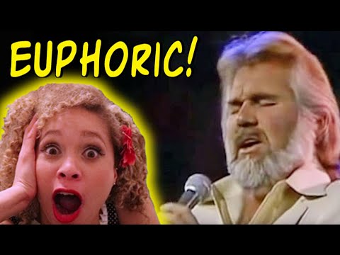 YOU WON'T BELIEVE YOUR EARS Kenny Rogers "Lady" First Listen REACTION